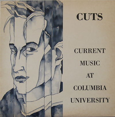 Various : CUTS - Current Music At Columbia University (LP, Comp)