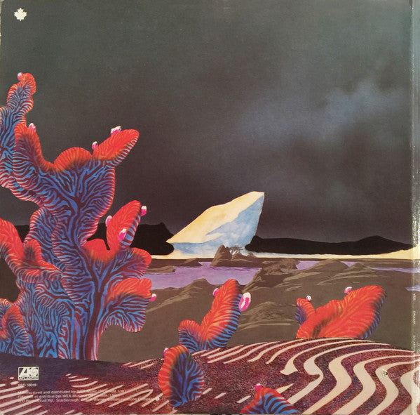 Yes : Drama (LP, Album, Gat)