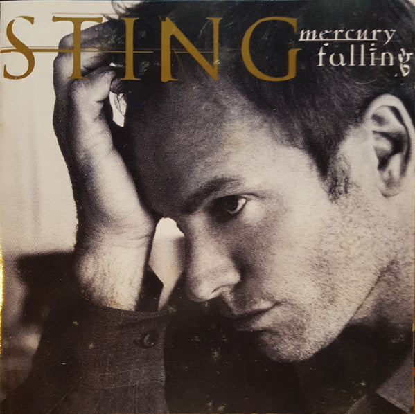 Sting : Mercury Falling (CD, Album)