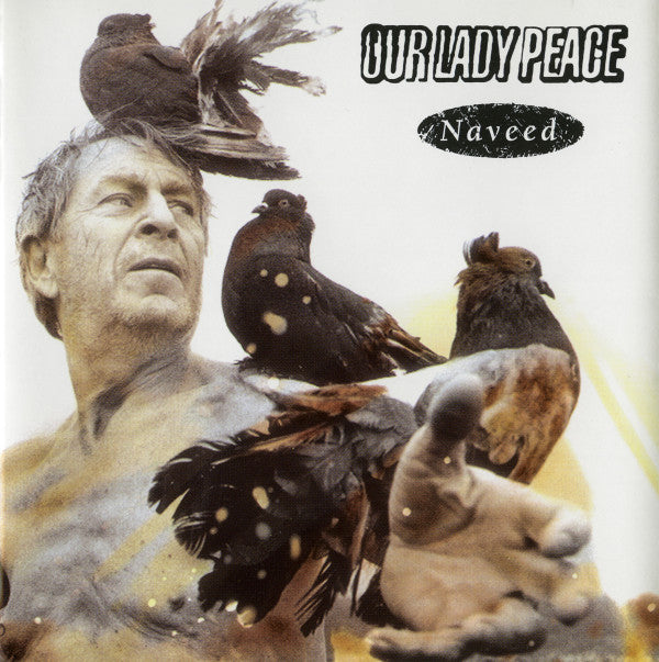 Our Lady Peace : Naveed (CD, Album, RE)