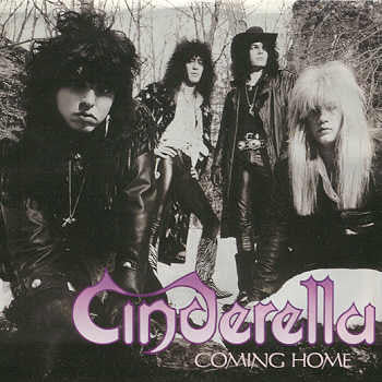 Cinderella (3) : Coming Home (7", Single, 49 )