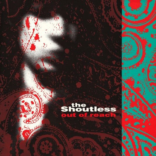 The Shoutless : Out Of Reach (12", EP)
