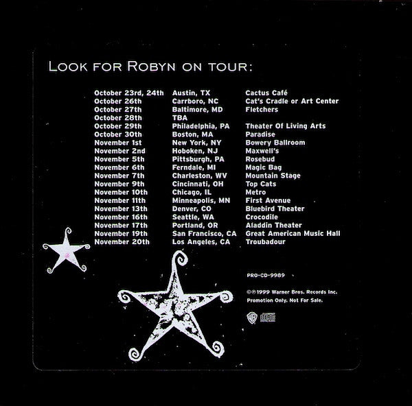 Robyn Hitchcock : Rare Jewels (CD, EP, Promo)