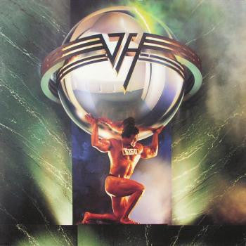 Van Halen : 5150 (LP, Album, Club, Col)