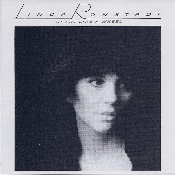 Linda Ronstadt : Heart Like A Wheel (CD, Album)