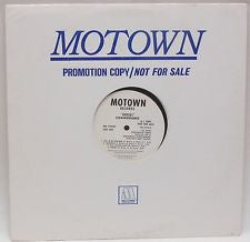 Commodores : Heroes (LP, Album, Promo)