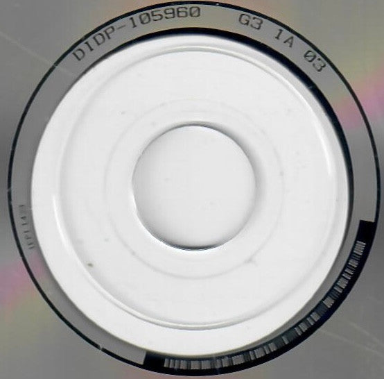 Michael Jackson : You Rock My World (CD, Single, Promo)