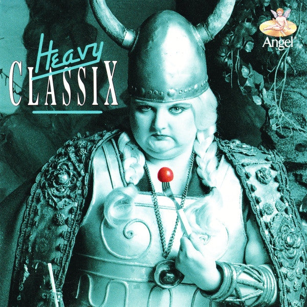Various : Heavy Classix (CD, Comp)