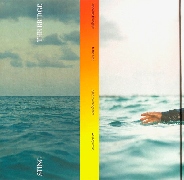 Sting : The Bridge (LP, Album, Gat)