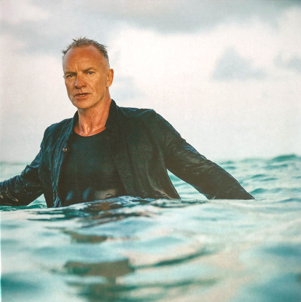 Sting : The Bridge (LP, Album, Gat)