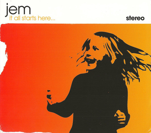 Jem : It All Starts Here... (CD, EP)
