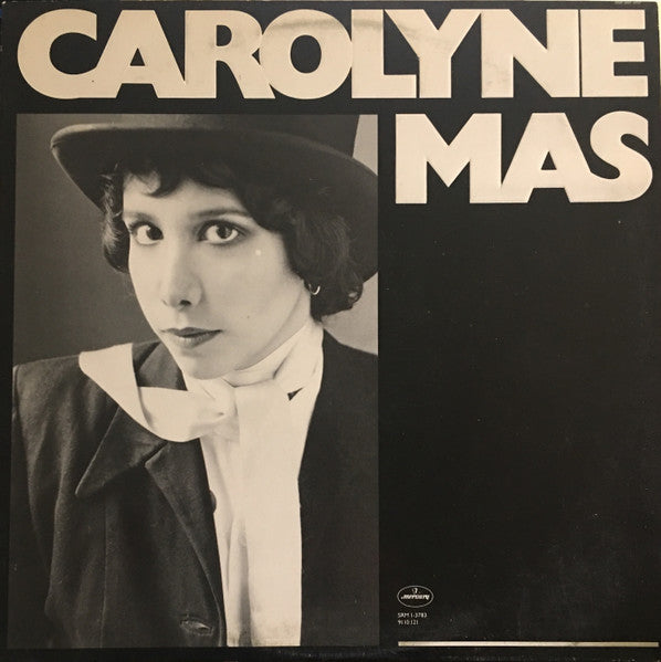 Carolyne Mas : Carolyne Mas (LP, Album, 26 )