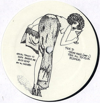 Scott Ferguson : Dump Days (12", RE)