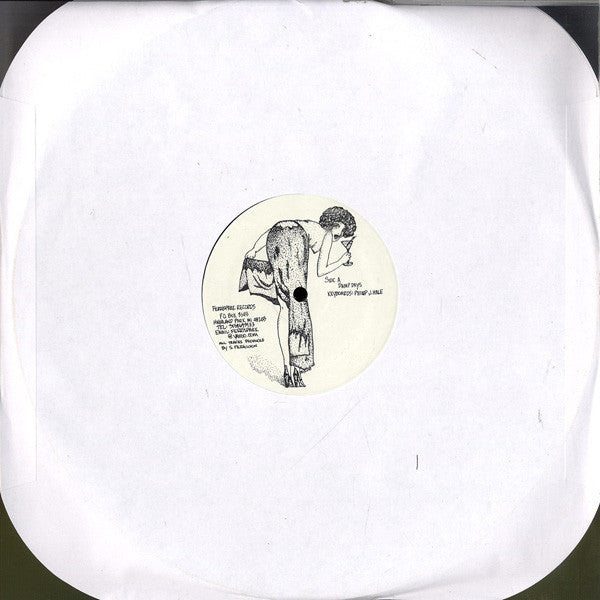 Scott Ferguson : Dump Days (12", RE)