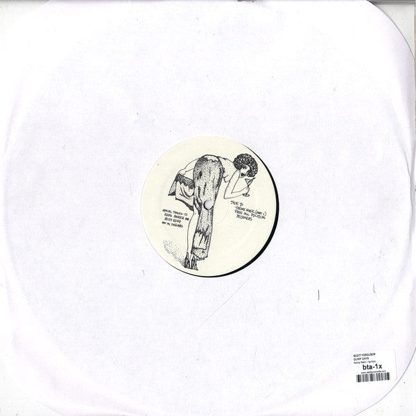 Scott Ferguson : Dump Days (12", RE)