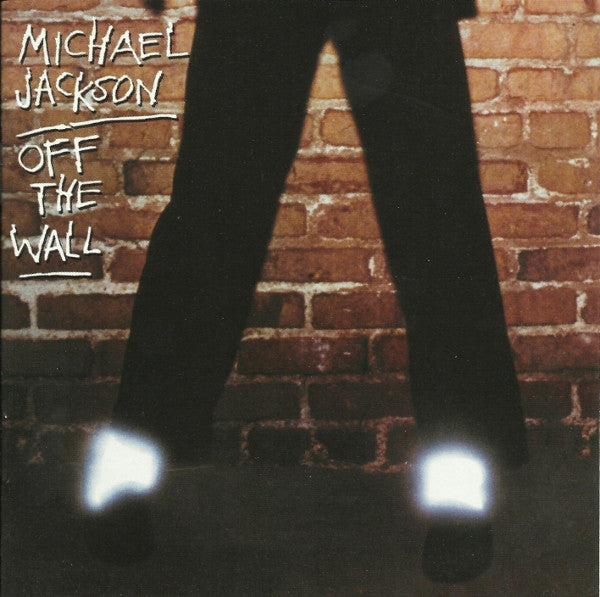 Michael Jackson : Off The Wall (CD, Album, RE, RM, S/Edition, Sli)
