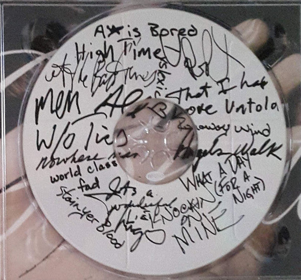 Paul Westerberg : Besterberg: The Best Of Paul Westerberg (CD, Comp, Oly)