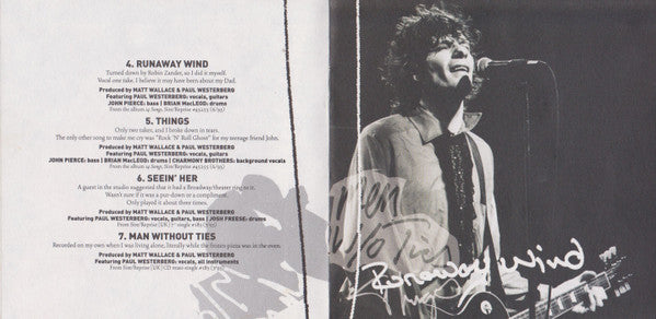 Paul Westerberg : Besterberg: The Best Of Paul Westerberg (CD, Comp, Oly)