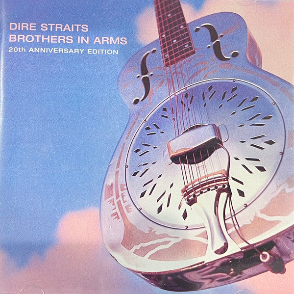 Dire Straits : Brothers In Arms (20th Anniversary Edition) (HDCD, Album, MP, RE, RM)