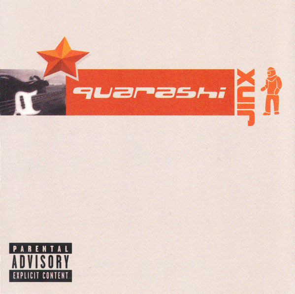 Quarashi : Jinx (CD, Album, Enh, Ltd)