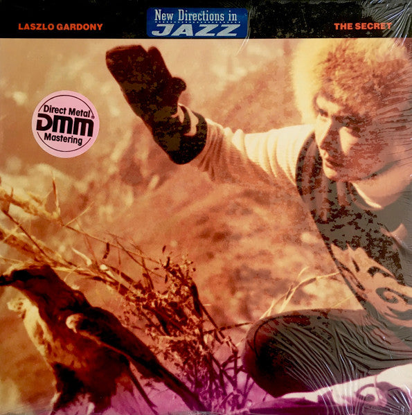 László Gárdonyi : The Secret (LP, Album)