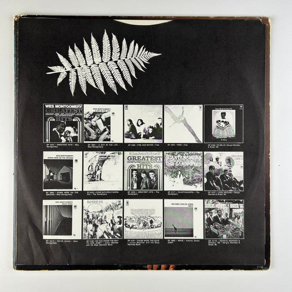 Quincy Jones : Smackwater Jack (LP, Album, Ter)