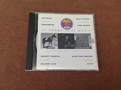 Various : 30 Years Of #1 Hits Columbia Vol. 20 (CD, Comp)