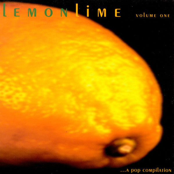 Various : LemonLime Volume One...A Pop Compilation (CD, Album, Comp)