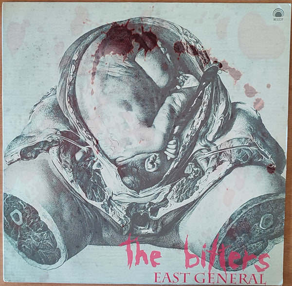 The Bitters : East General (LP, Album, Ltd, Num)