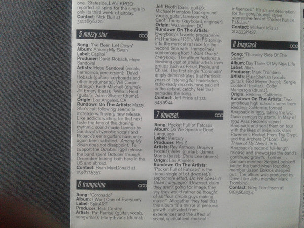 Various : Next @ Radio 016 (CD, Comp, Promo)