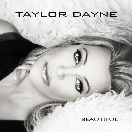 Taylor Dayne : Beautiful (CD, Single, Promo)