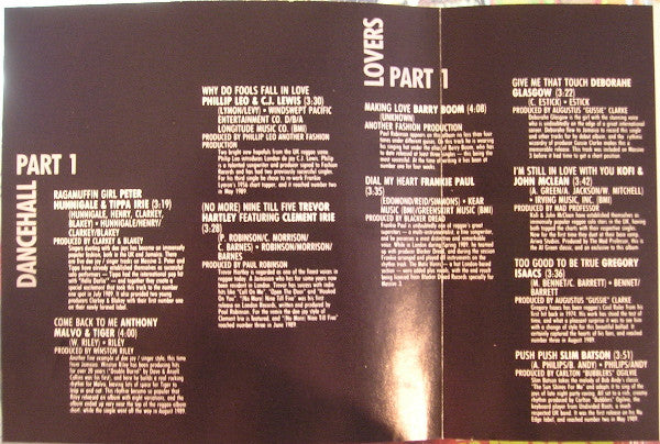 Various : Massive 3 (A Collection Of British Reggae Hits) (CD, Comp)