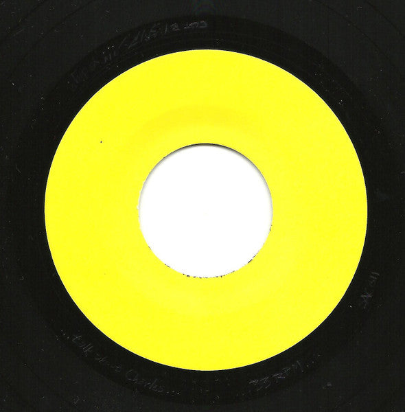 Charles Albright : I'm On Drugs (7", S/Sided, EP, RE)