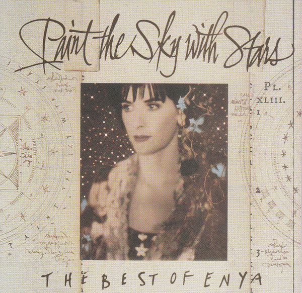 Enya : Paint The Sky With Stars—The Best Of Enya (CD, Comp)
