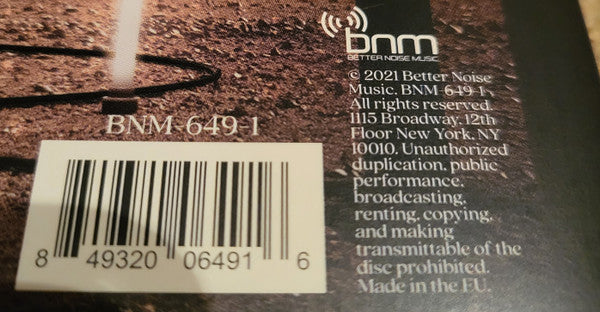 Sixx:A.M. : Hits (2xLP, Comp, Ltd, Red)