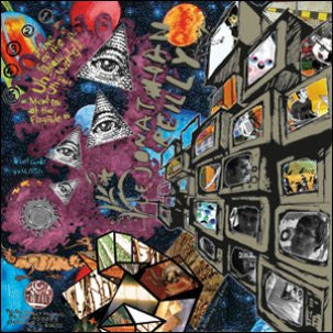 Black Sunday / Le Jonathan Reilly : Black Sunday / Le Jonathan Reilly (LP, Gre)