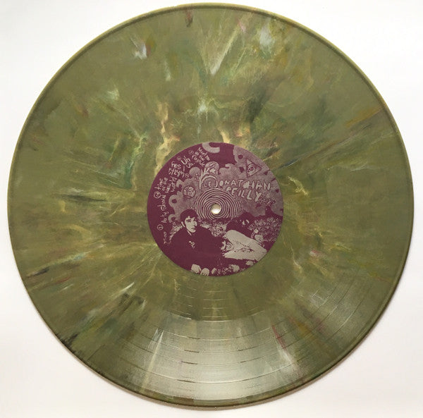 Black Sunday / Le Jonathan Reilly : Black Sunday / Le Jonathan Reilly (LP, Gre)