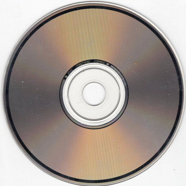 Garth Brooks : The Chase (CD, Album, EMI)