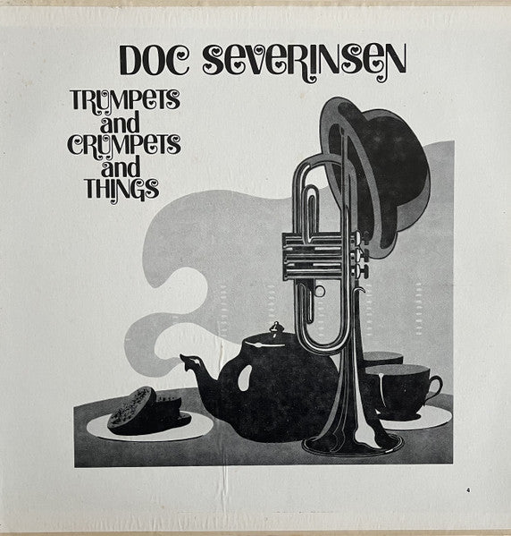 Doc Severinsen : Trumpets And Crumpets And Things (2xLP, Album, Comp, Gat)