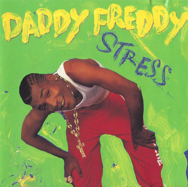 Daddy Freddy : Stress (CD, Album)