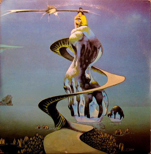 Yes : Yessongs (3xLP, Album, Club, RE, RM, CRC)