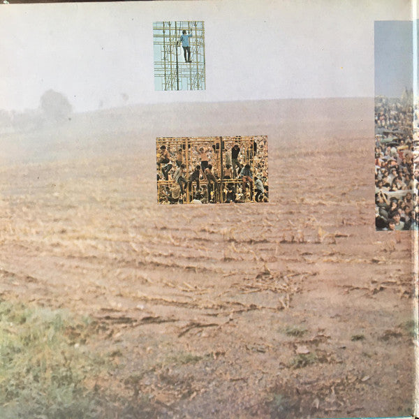 Various : Woodstock Two (2xLP, RE)
