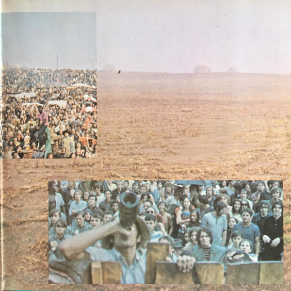 Various : Woodstock Two (2xLP, RE)