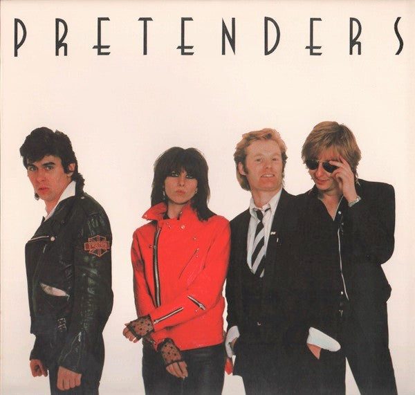 The Pretenders : Pretenders (LP, Album, Club)