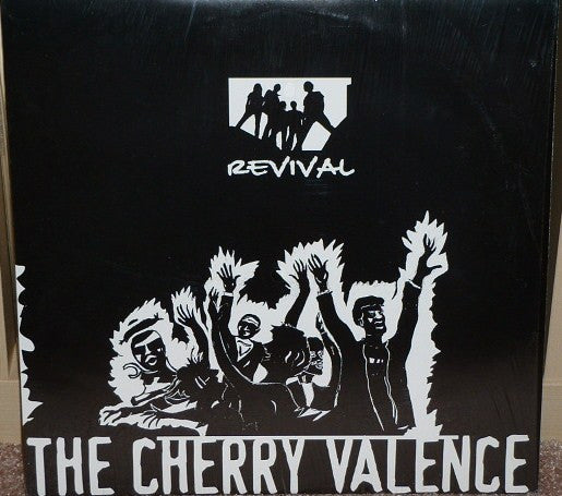 The Cherry Valence : Revival (12", EP)