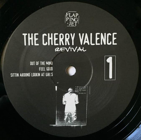 The Cherry Valence : Revival (12", EP)