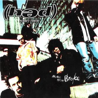 (Hed) P. E. : Music From Broke (CD, Single, Promo)