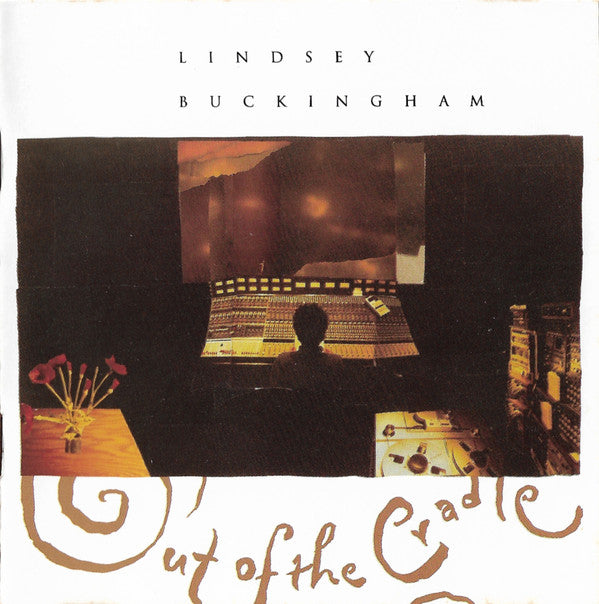 Lindsey Buckingham : Out Of The Cradle (CD, Album)