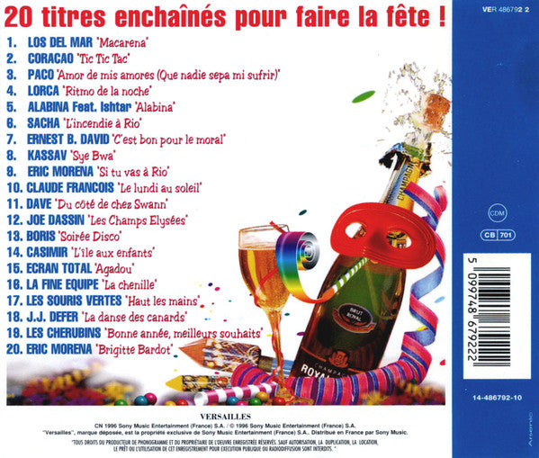 Various : C'est La Fête (CD, Comp)