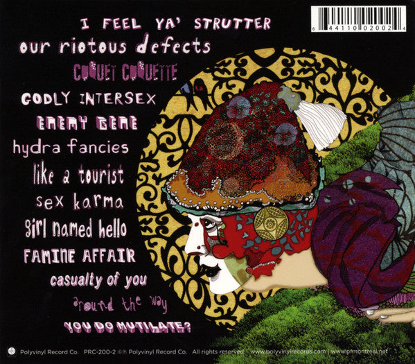 Of Montreal : False Priest (CD, Album)
